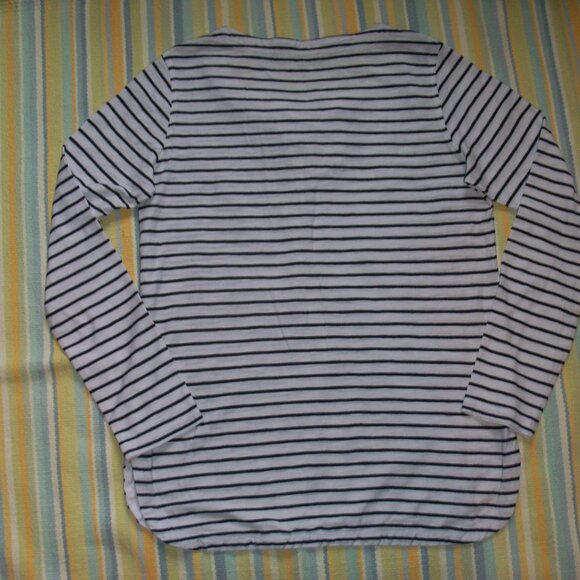Tommy Hilfiger striped nautical top size Medium  Great condition! - Picture 12 of 12